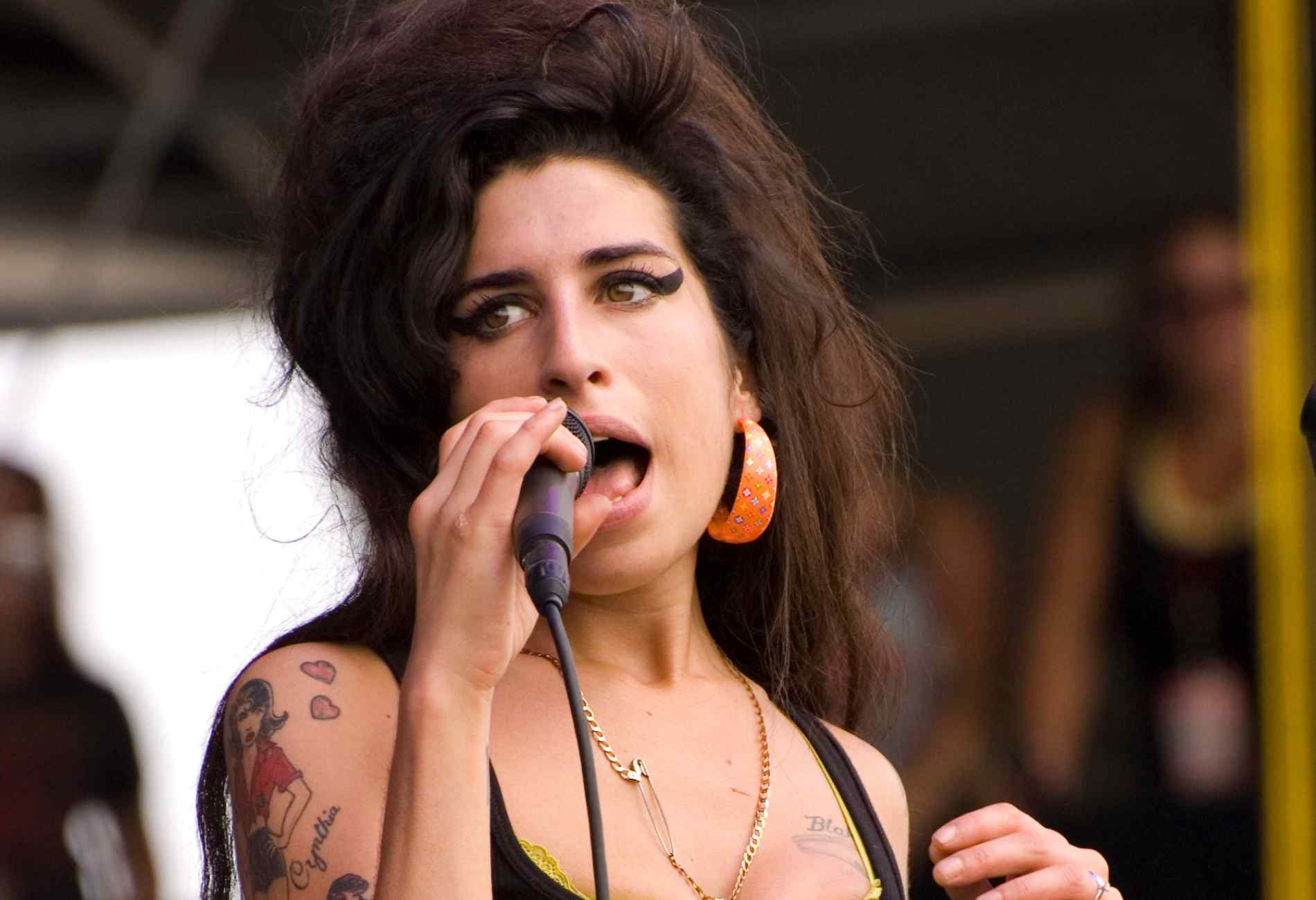 Las frases más enigmáticas de Amy Winehouse a los 10 años de su muerte