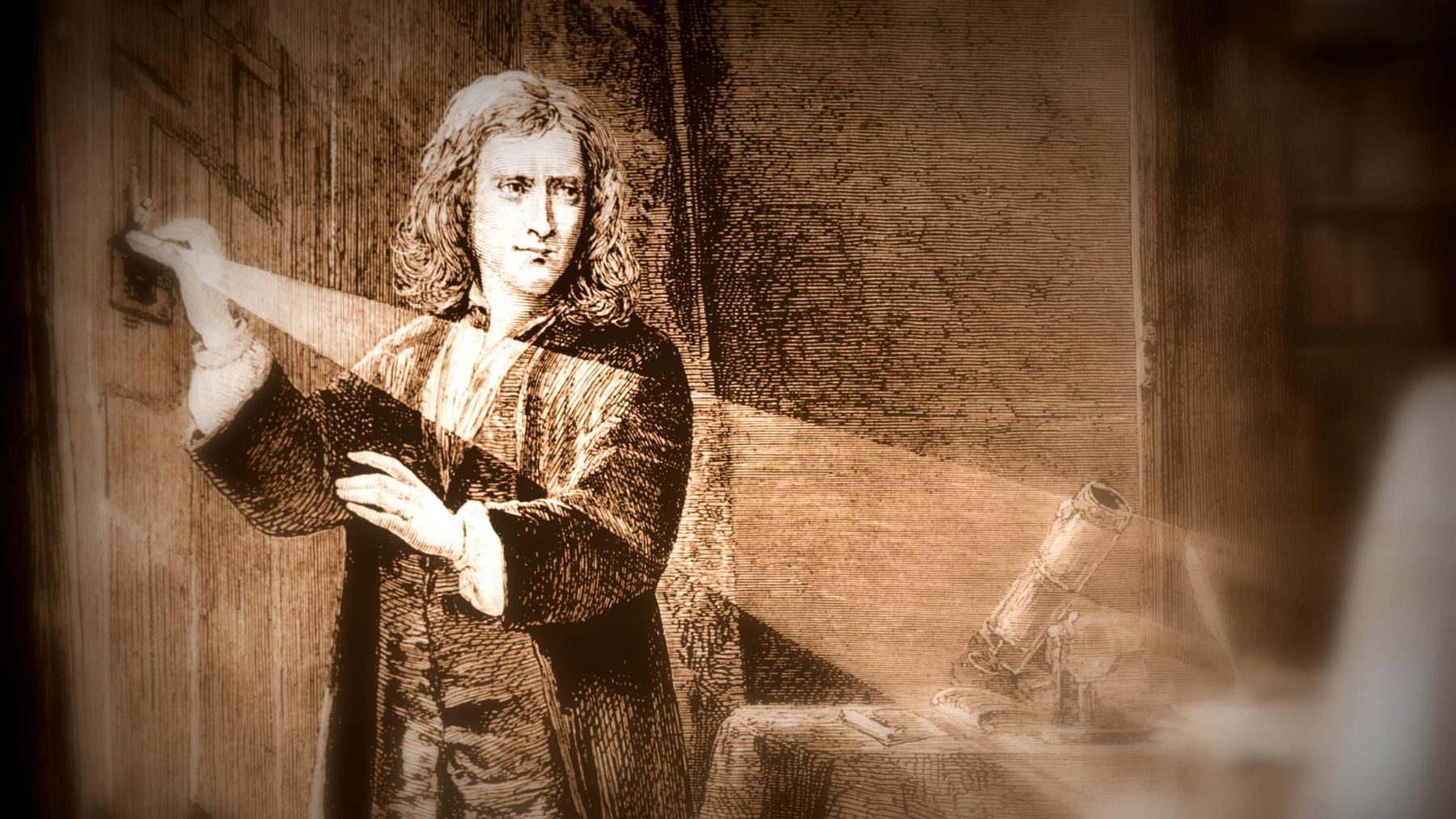 Las frases más míticas de Isaac Newton