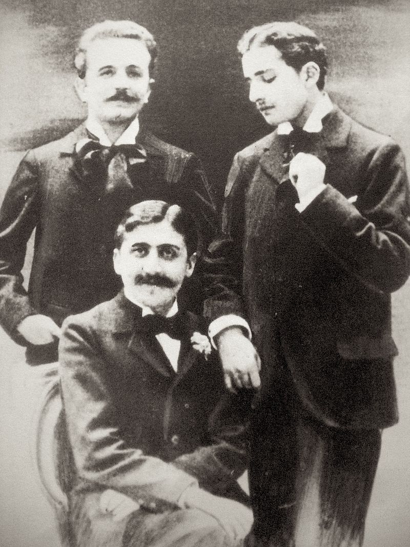 Las mejores frases de Marcel Proust en el 150 aniversario de su nacimiento