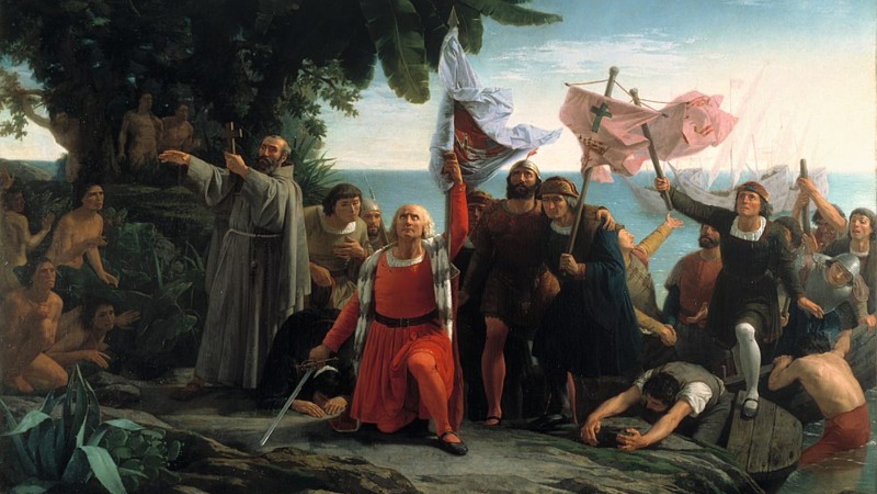 Las mejores frases y reflexiones de Cristóbal Colón