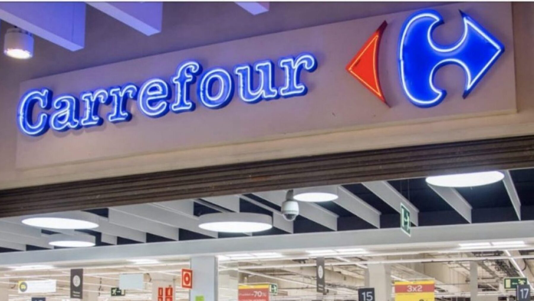 Las mejores ofertas de Carrefour el fin de semana del 25 al 27 de junio
