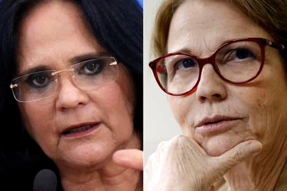 Las ministras de Bolsonaro, pocas pero poderosas