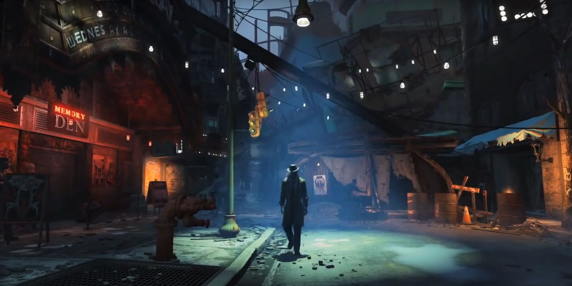 Las ubicaciones más infrautilizadas de Fallout 4 lamentadas por los jugadores