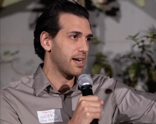 Lecciones de un emprendedor criptográfico: una conversación con Nader Al-Naji de BitClout