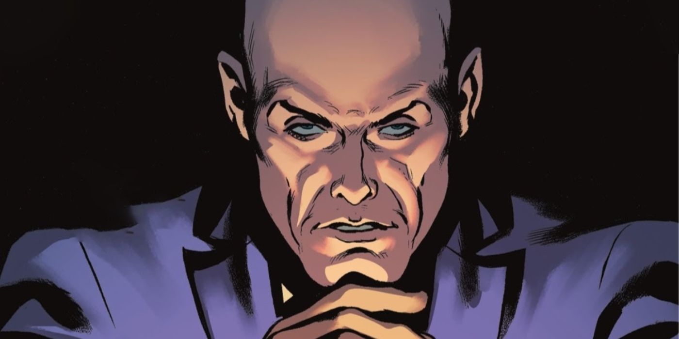 Lex Luthor regresa a DC con su mayor flexibilidad hasta la fecha