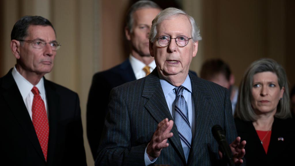 Líderes del Congreso llegan a acuerdo para aumentar el límite de la deuda