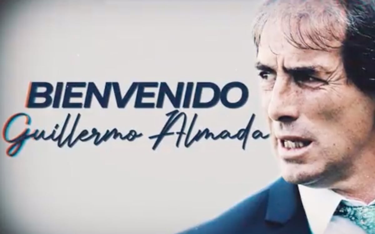 Liga MX | Guillermo Almada es el nuevo DT del Pachuca