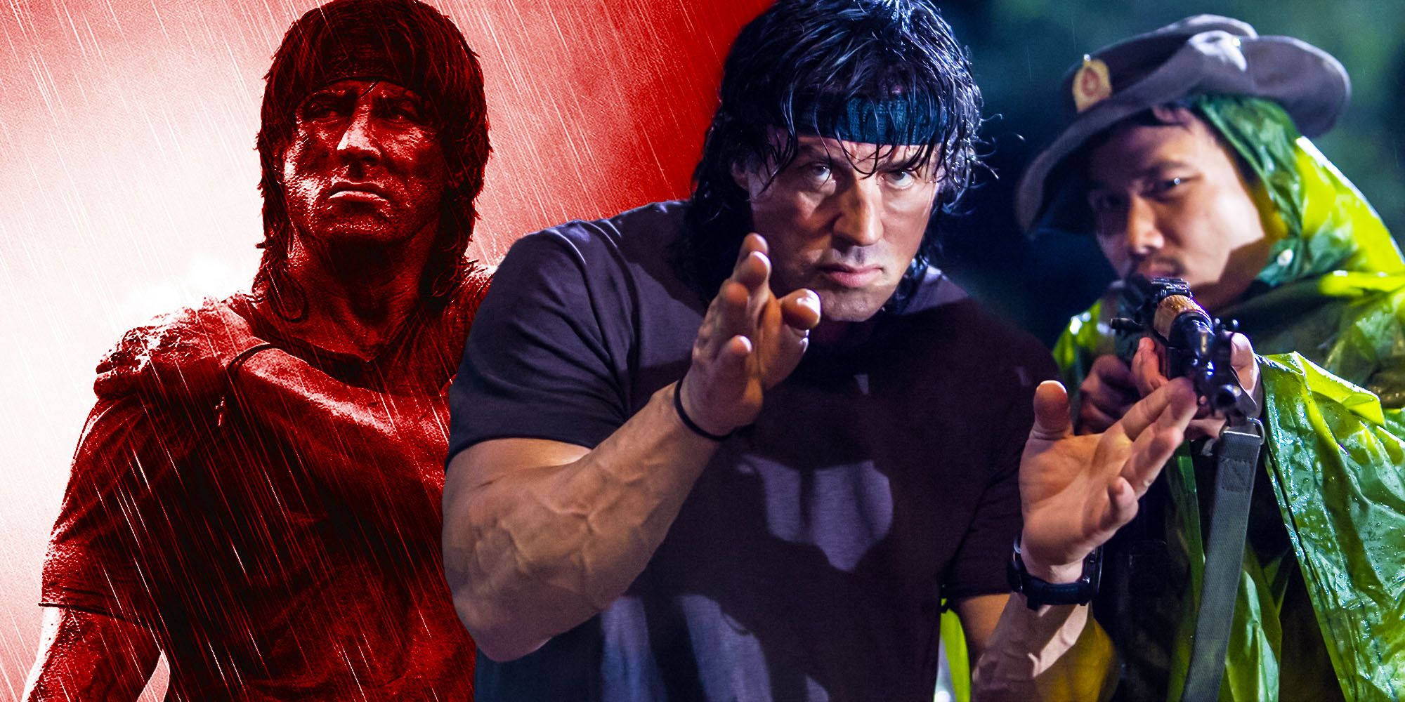 Lo que Sylvester Stallone cambió en el montaje del director de Rambo 2008