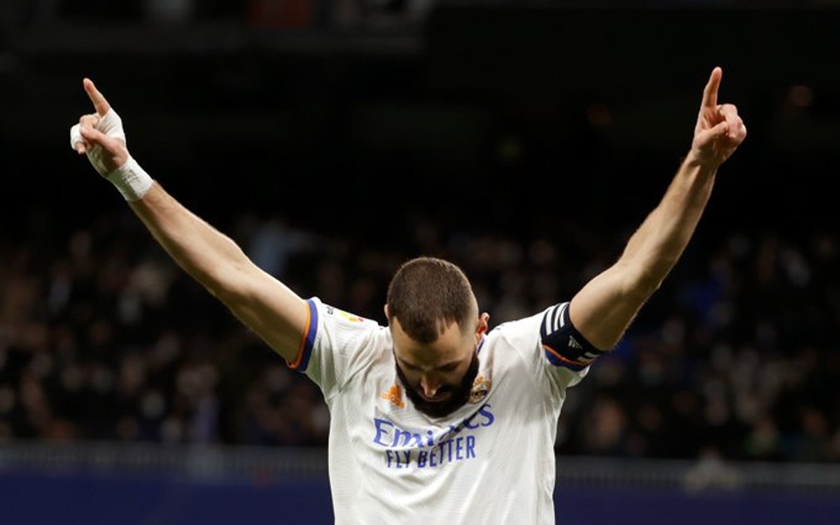 Logra Real Madrid sufrida victoria ante Athletic Club | Video