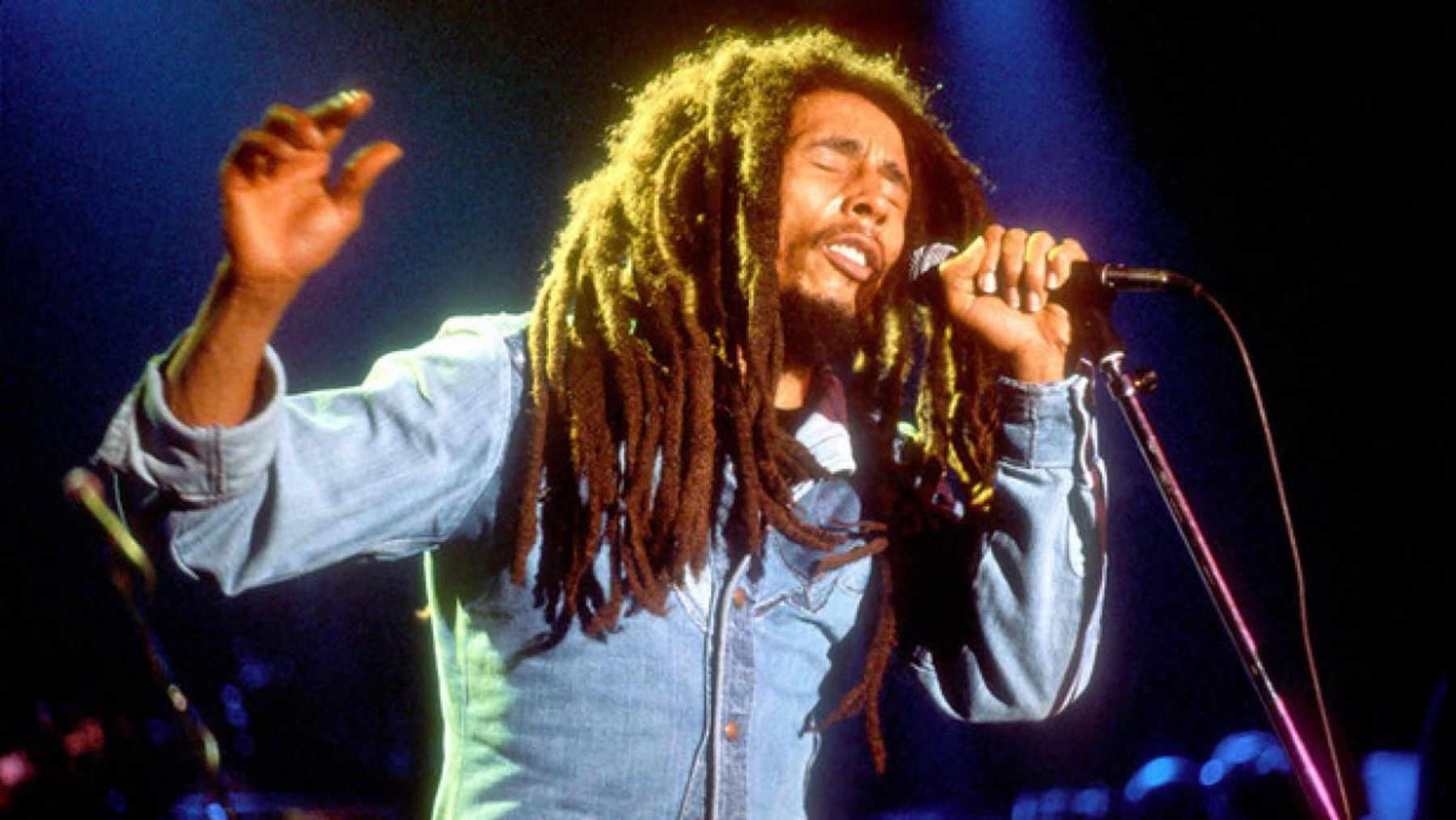 Los 10 datos más curiosos de Bob Marley, el rey del reggae