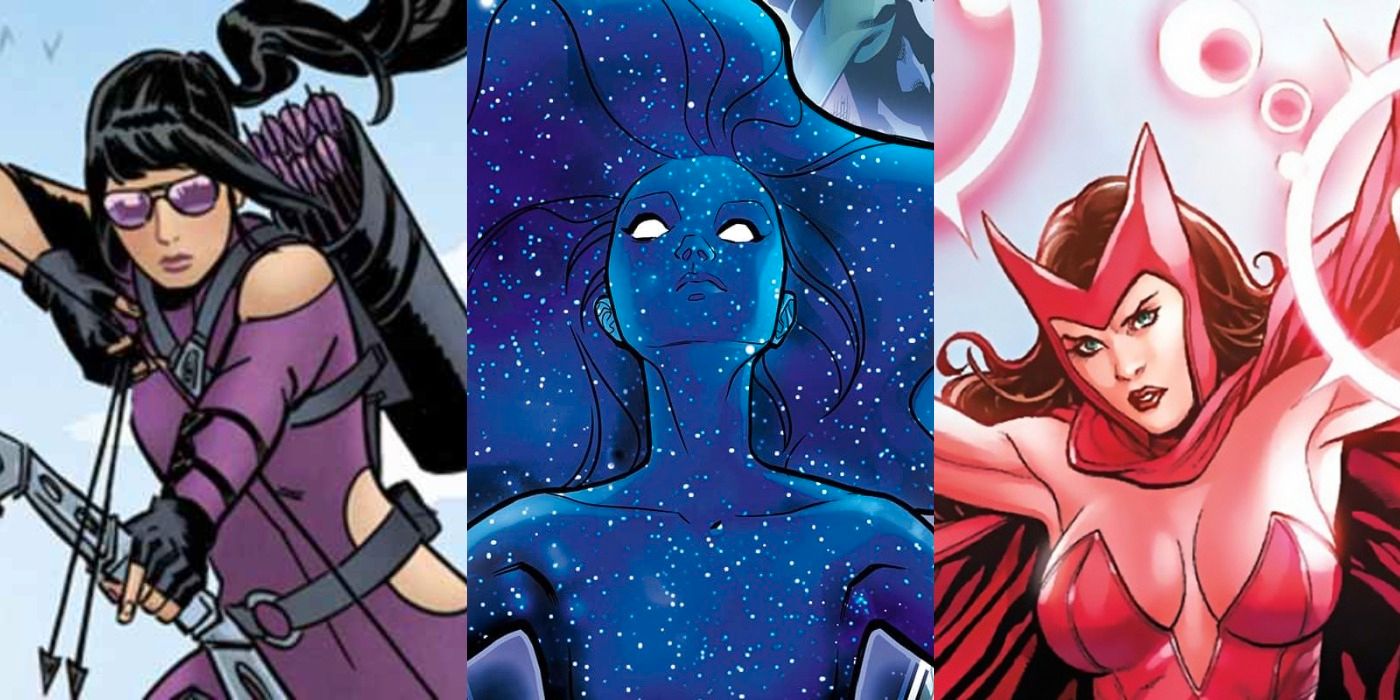 Los 10 miembros más poderosos de Marvel’s A-Force