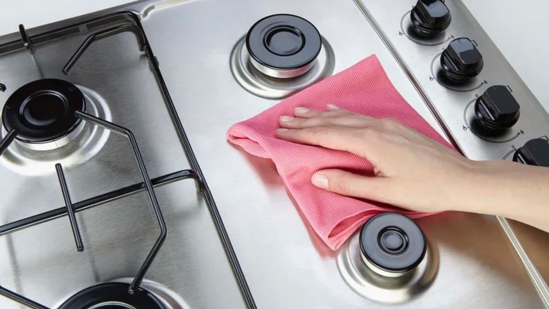 Los 6 puntos más sucios de tu cocina