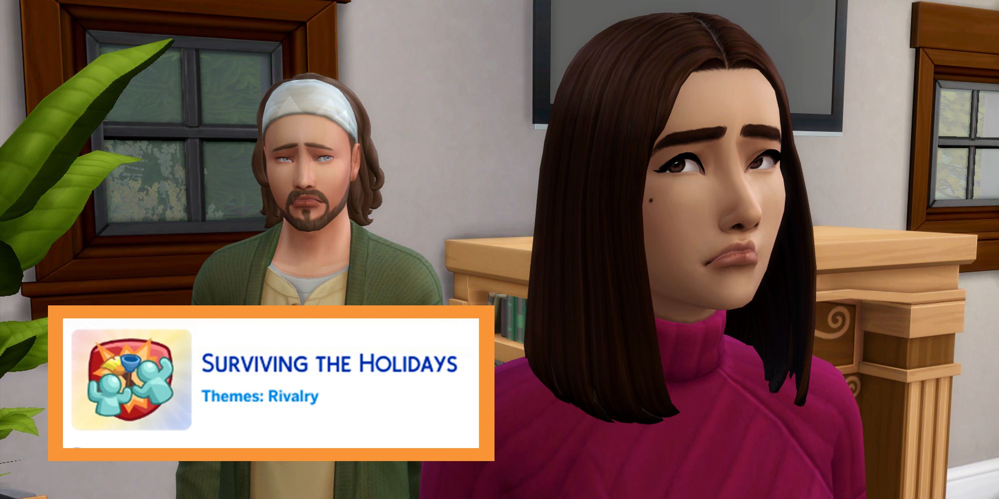 Los Sims 4: Cómo completar el escenario Sobrevivir a las vacaciones