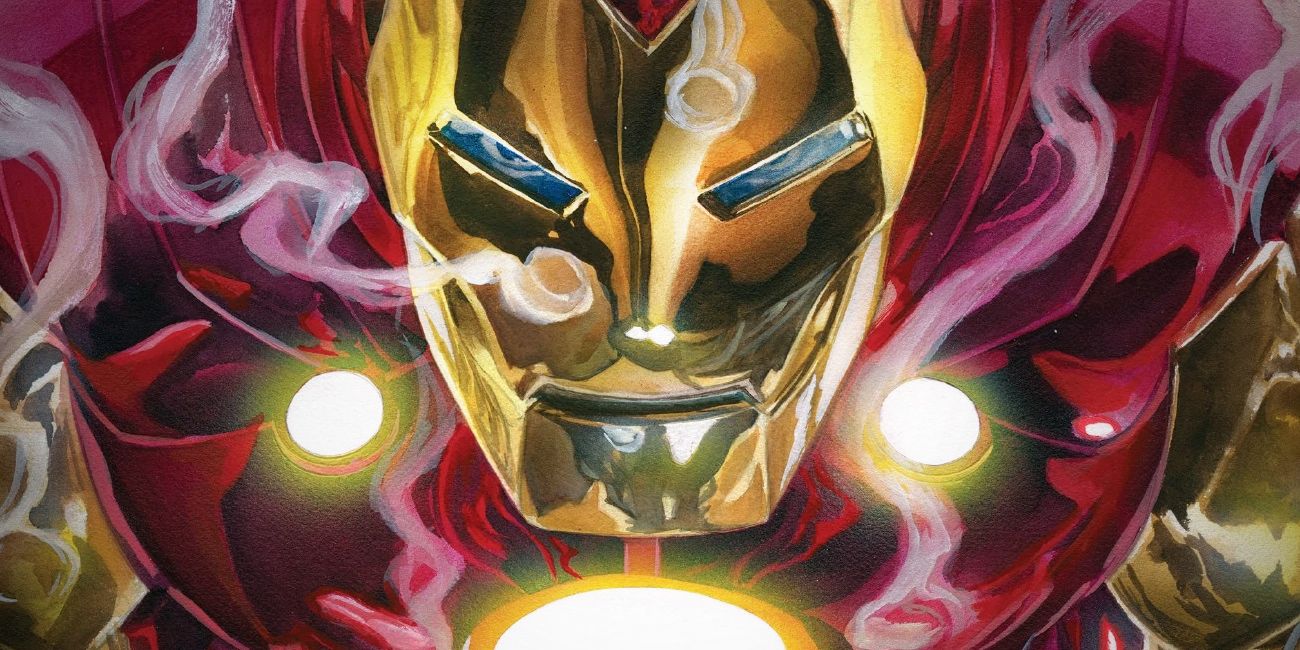Los Vengadores finalmente llaman a Iron Man por su paranoia de Batman