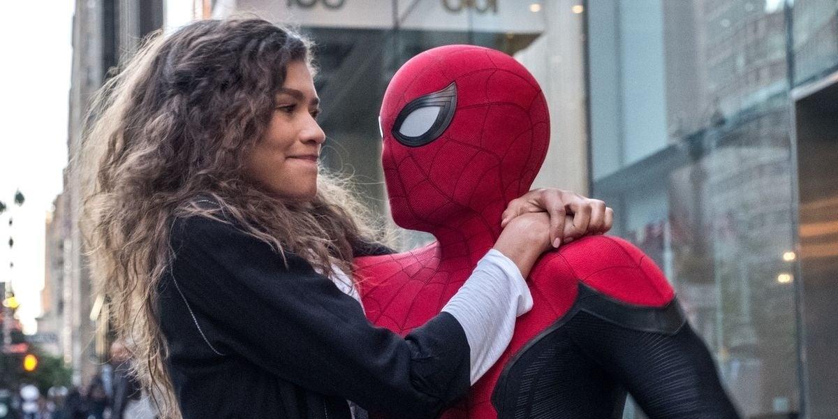 Los actores de Spider-Man, Tom Holland y Zendaya, explican por qué no quieren una escena de sexo