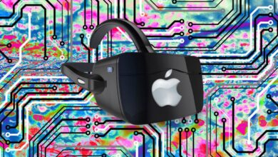 Los auriculares de realidad mixta de Apple serán un sueño para los jugadores