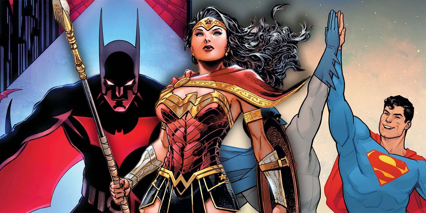 Los cómics de DC más emocionantes que esperar en 2022
