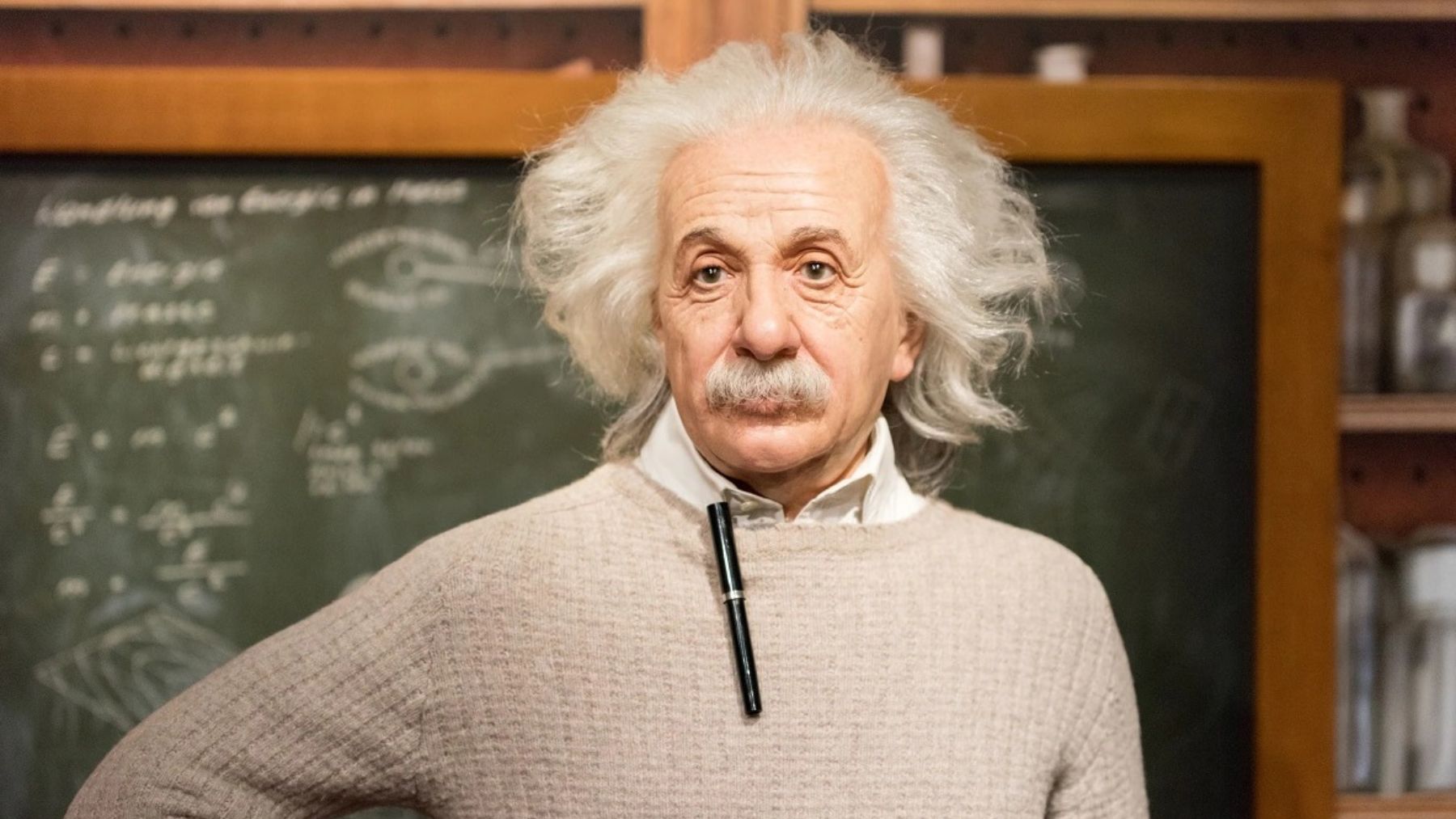 Los datos más curiosos de la vida de Albert Einstein