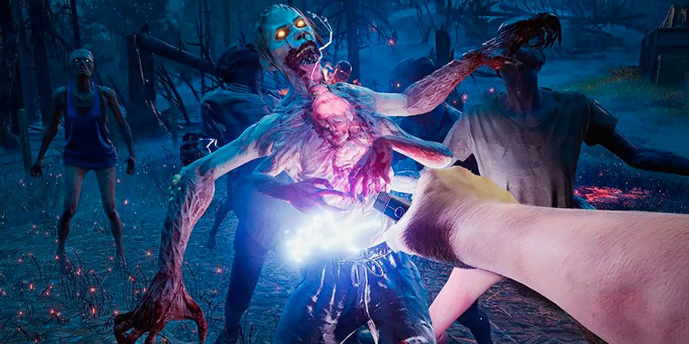 Los diseños de Back 4 Blood’s Monster son mejores (y peores) que los de Left 4 Dead