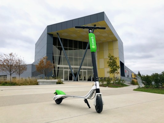 Los e-scooters de Lime se van a Canadá