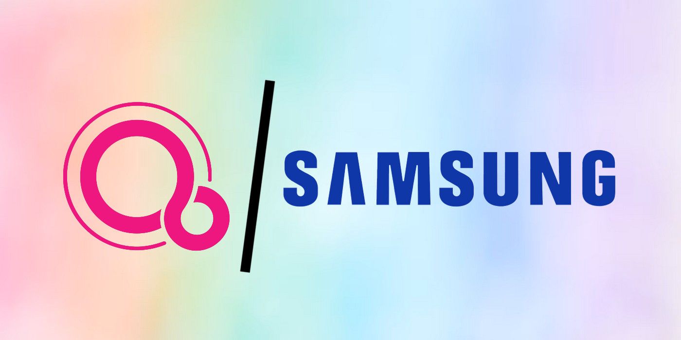Los futuros teléfonos inteligentes Samsung podrían enviarse con el sistema operativo Fuchsia en lugar de Android