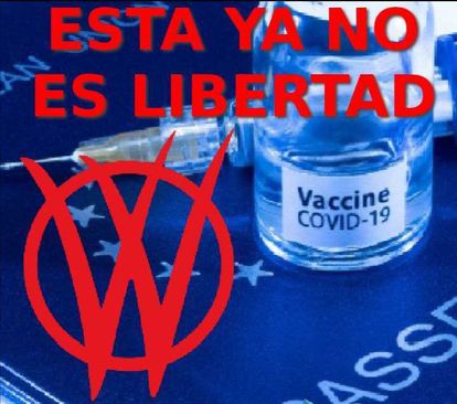 Meme de Viral_Vendetta, con las letras de la imagen en italiano