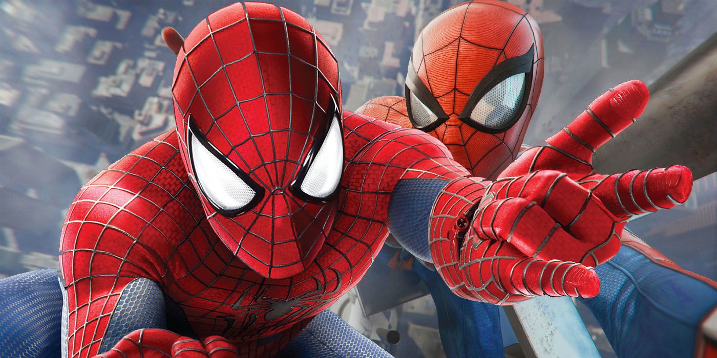 Los jugadores de Marvel's Spider-Man solicitan el increíble traje de Spider-Man 2