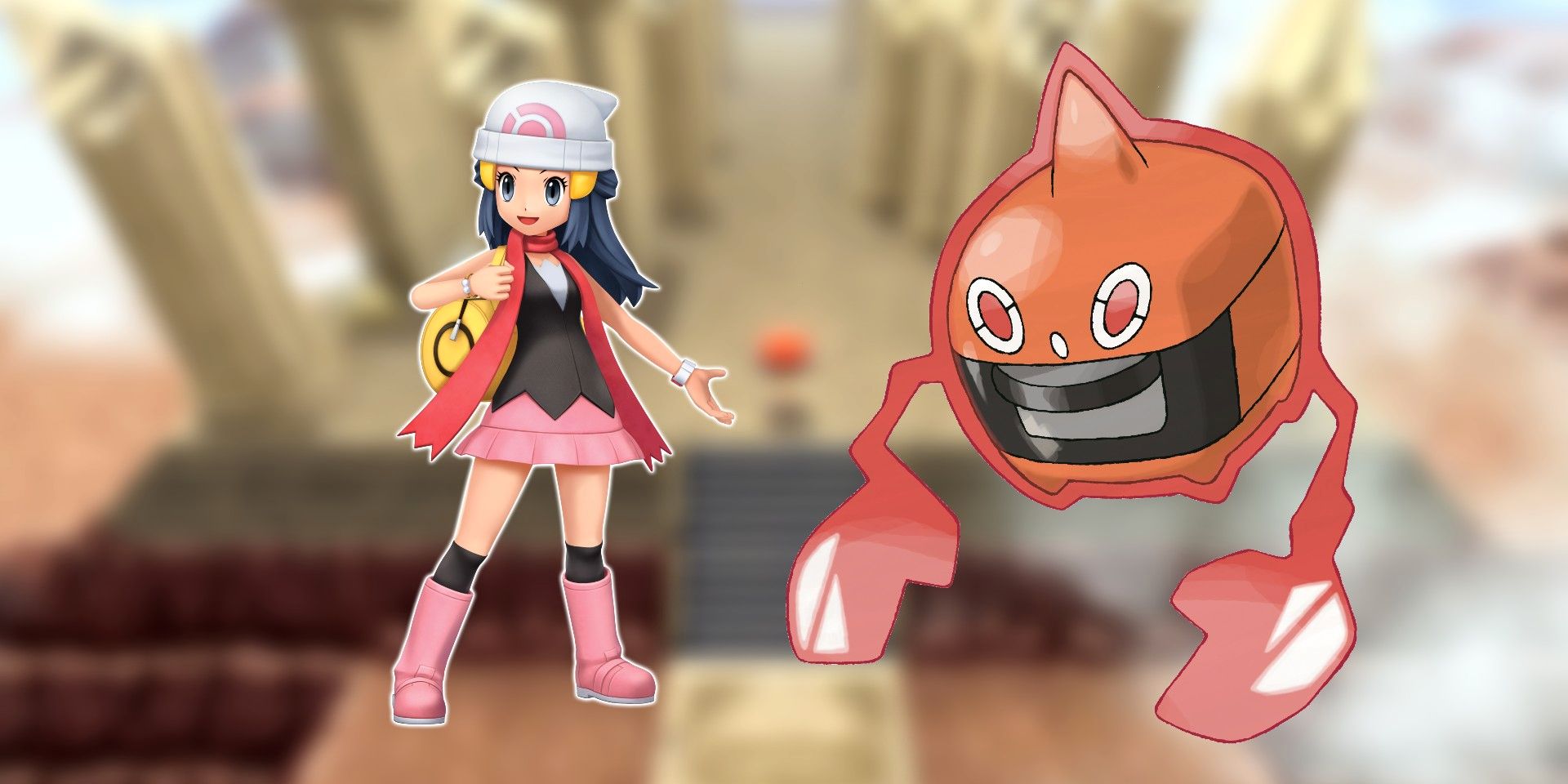 Los mejores Pokémon de tipo fuego competitivos en Diamante y Perla