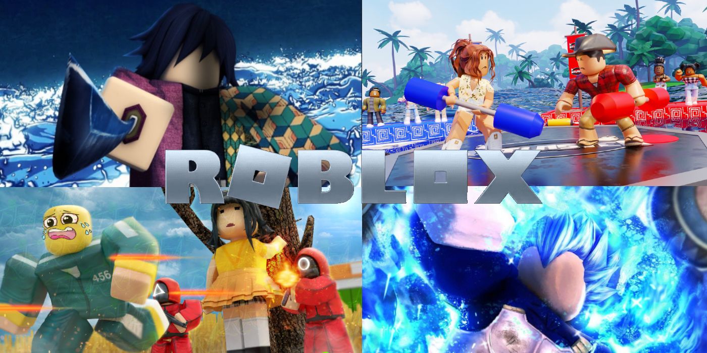 Los mejores juegos de Roblox basados ​​en películas y programas de televisión