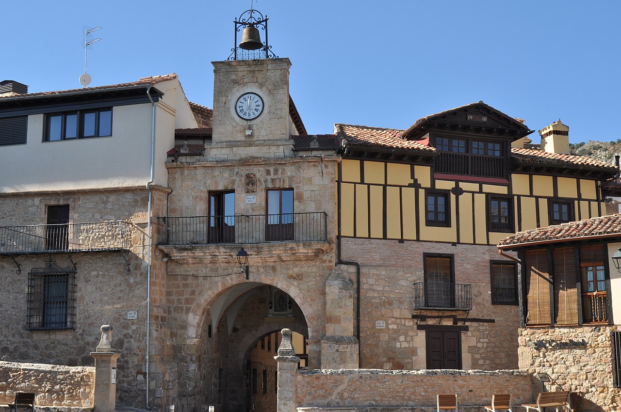 Los pueblos más bonitos de Burgos para tomarte unas vacaciones y desconectar