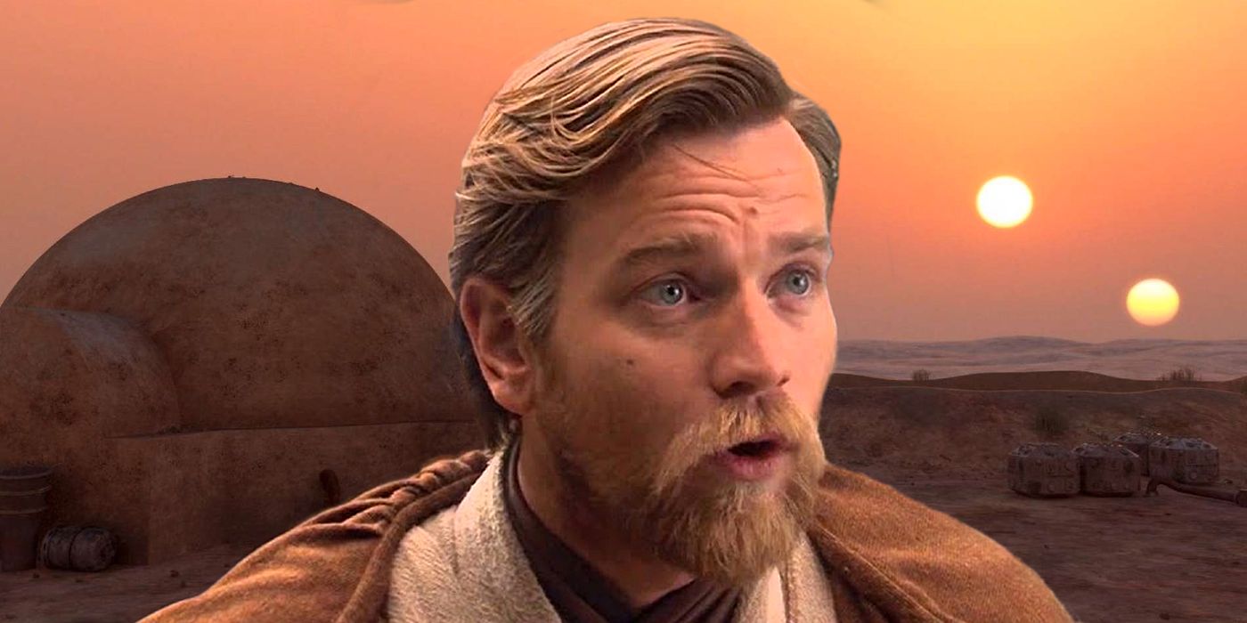 Los superfans de Star Wars fueron elegidos como extras en el programa de Obi-Wan Kenobi