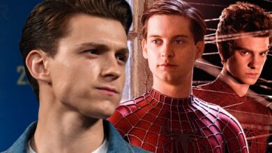 Maguire, Garfield y Holland se unen en Spider-Man: No Way Home Merch