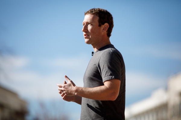 Mark Zuckerberg tiene razón al explorar el potencial de blockchain para Facebook