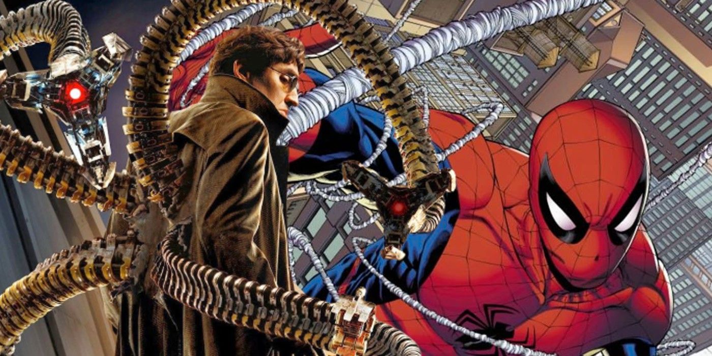 Marvel Comics recreó una escena icónica del Spider-Man 2 de Sam Raimi