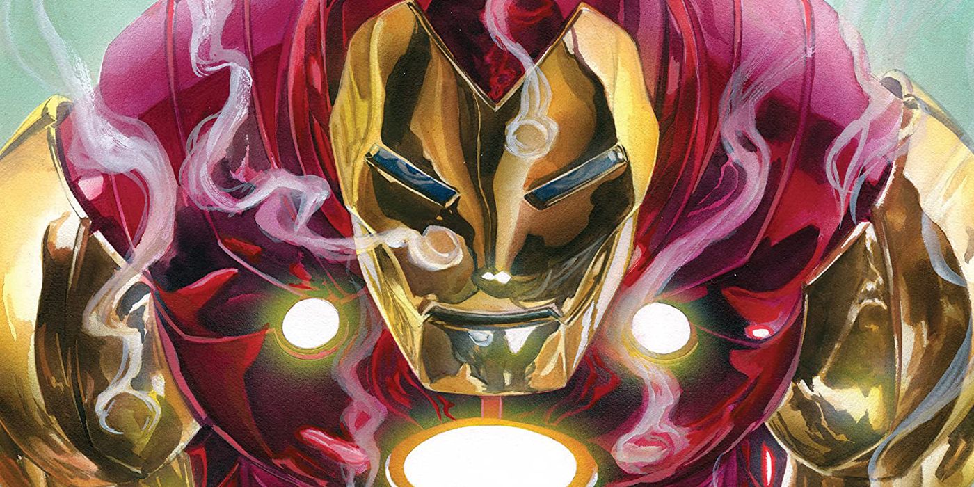 Marvel Comics revela lo absolutamente peor de Iron Man