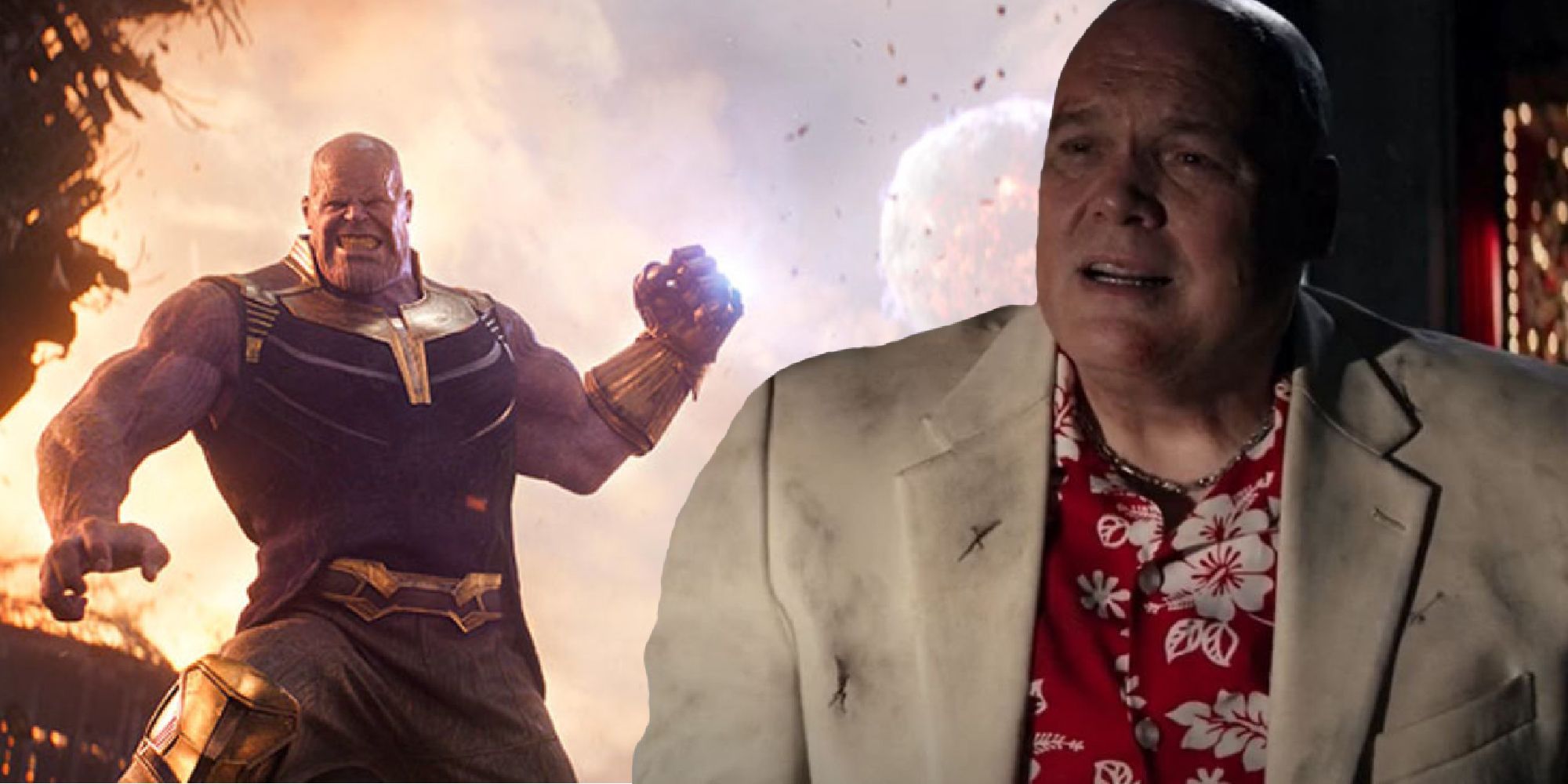 Marvel acaba de arruinar la oportunidad perfecta para reemplazar a Thanos
