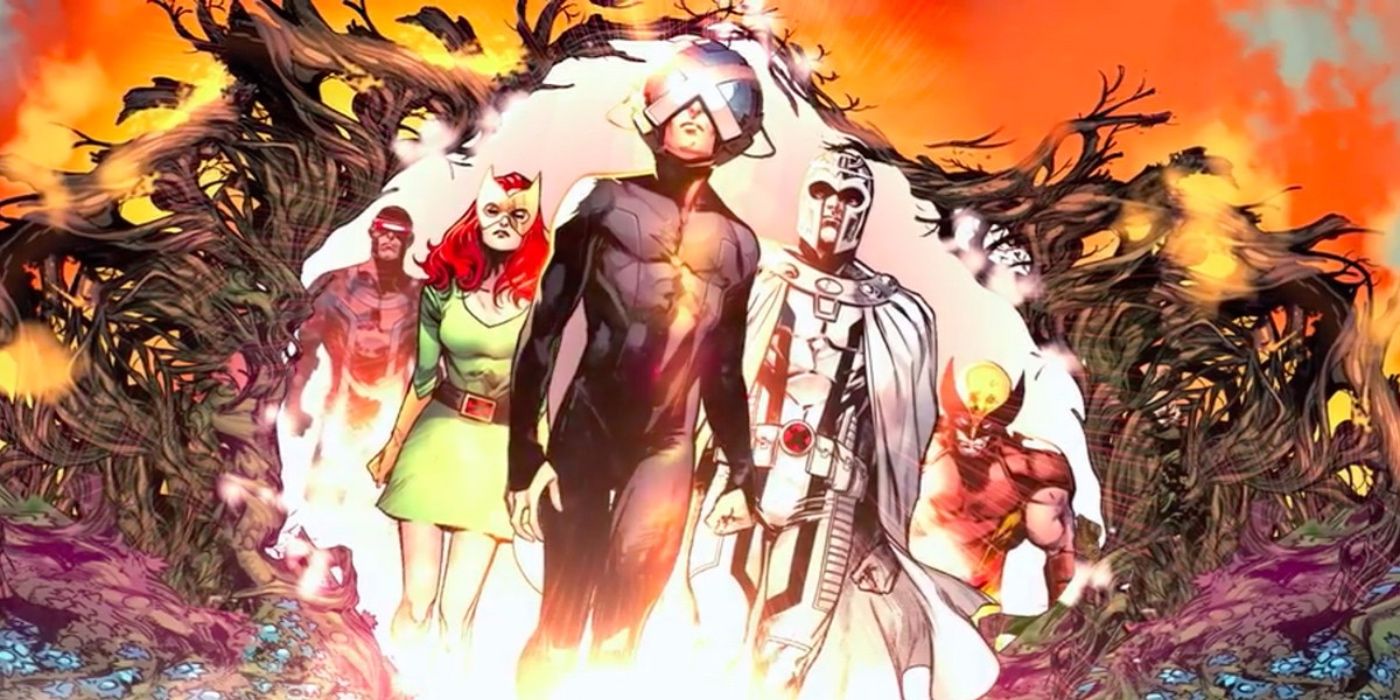 Marvel demuestra que los X-Men están separados del resto de su universo