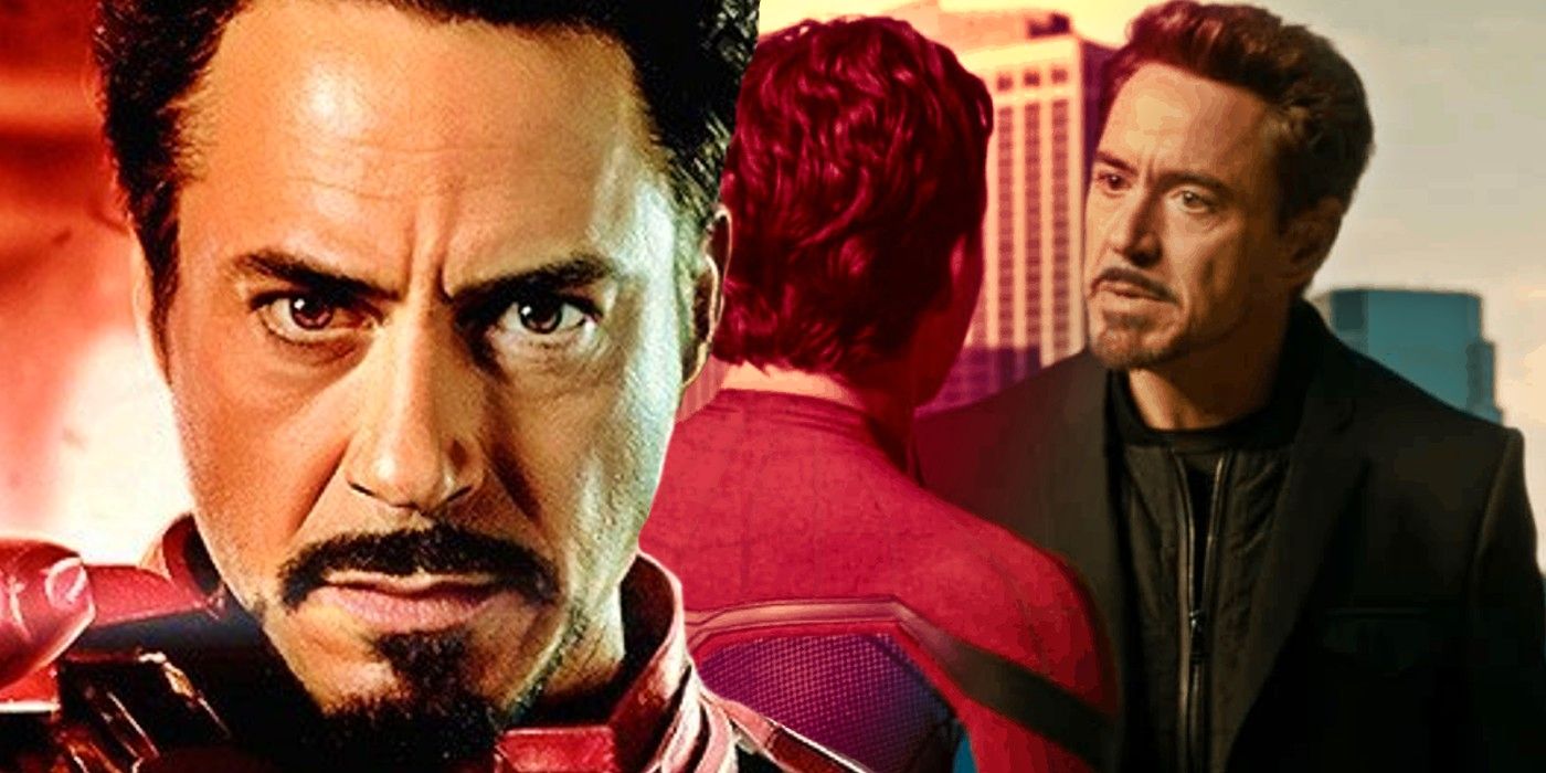 Marvel finalmente admite el problema de que Iron Man sea el mentor de Spider-Man