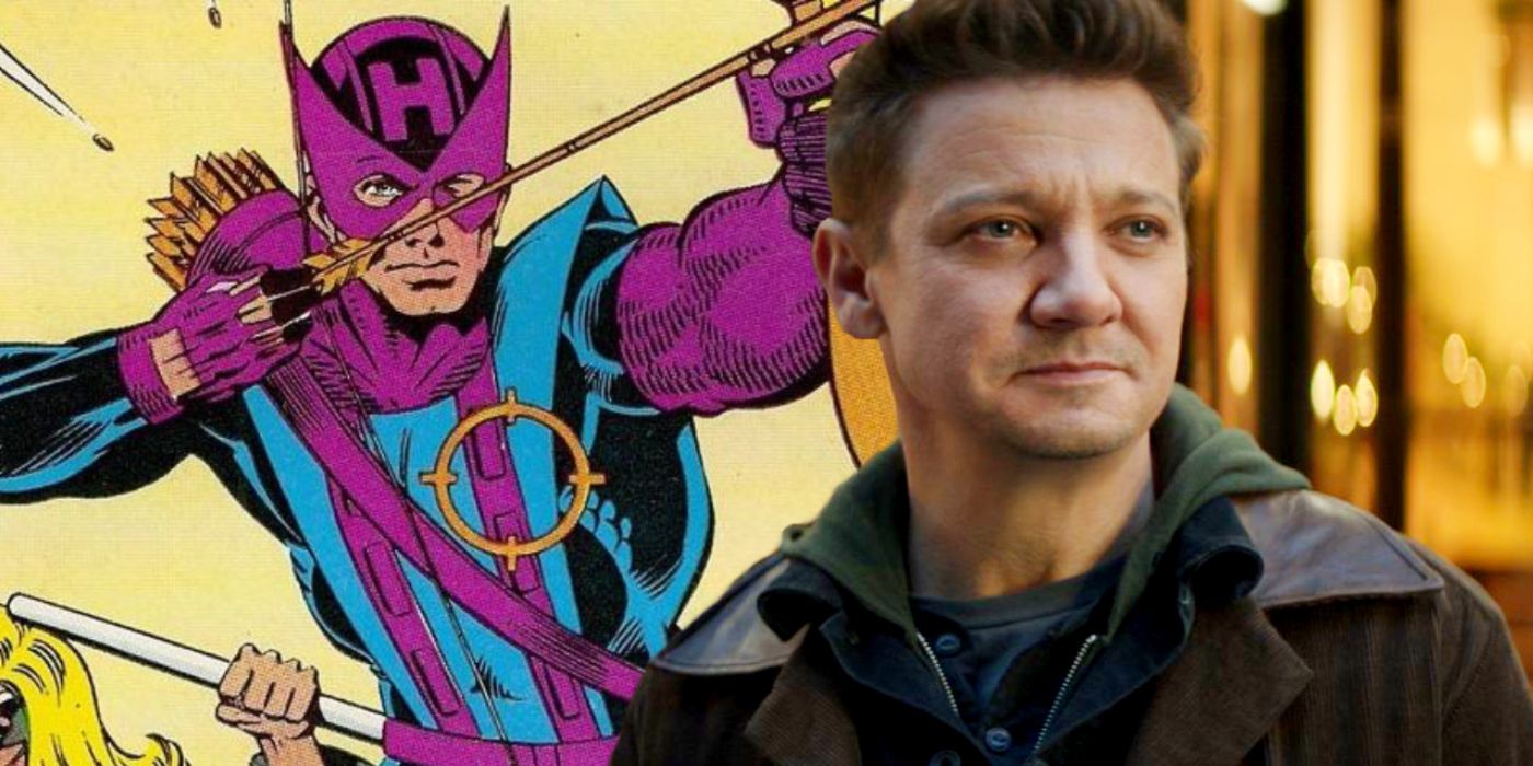 Marvel insulta el disfraz de cómic original de Hawkeye (y sus fans)
