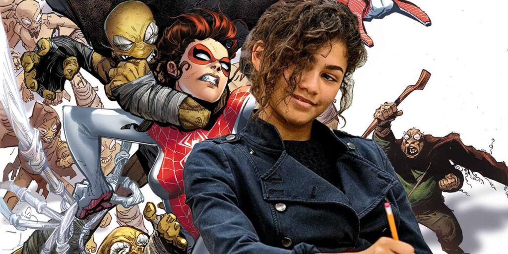 Marvel intentó convertir a MJ en un superhéroe de ninguna manera a casa, dice Tom Holland