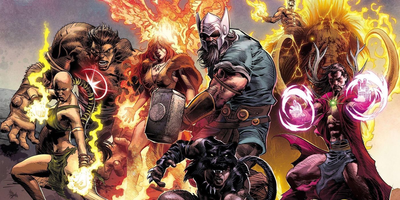 Marvel presenta una teoría loca para explicar TODOS los superpoderes