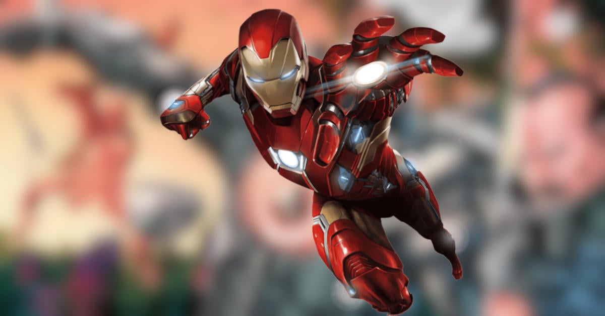Marvel revela un nuevo e importante villano de Iron Man con conexiones Mephisto