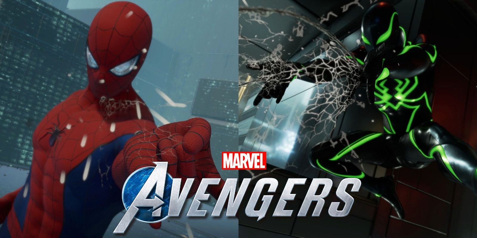 Marvel's Avengers: los 10 mejores atuendos de Spider-Man en el juego hasta ahora