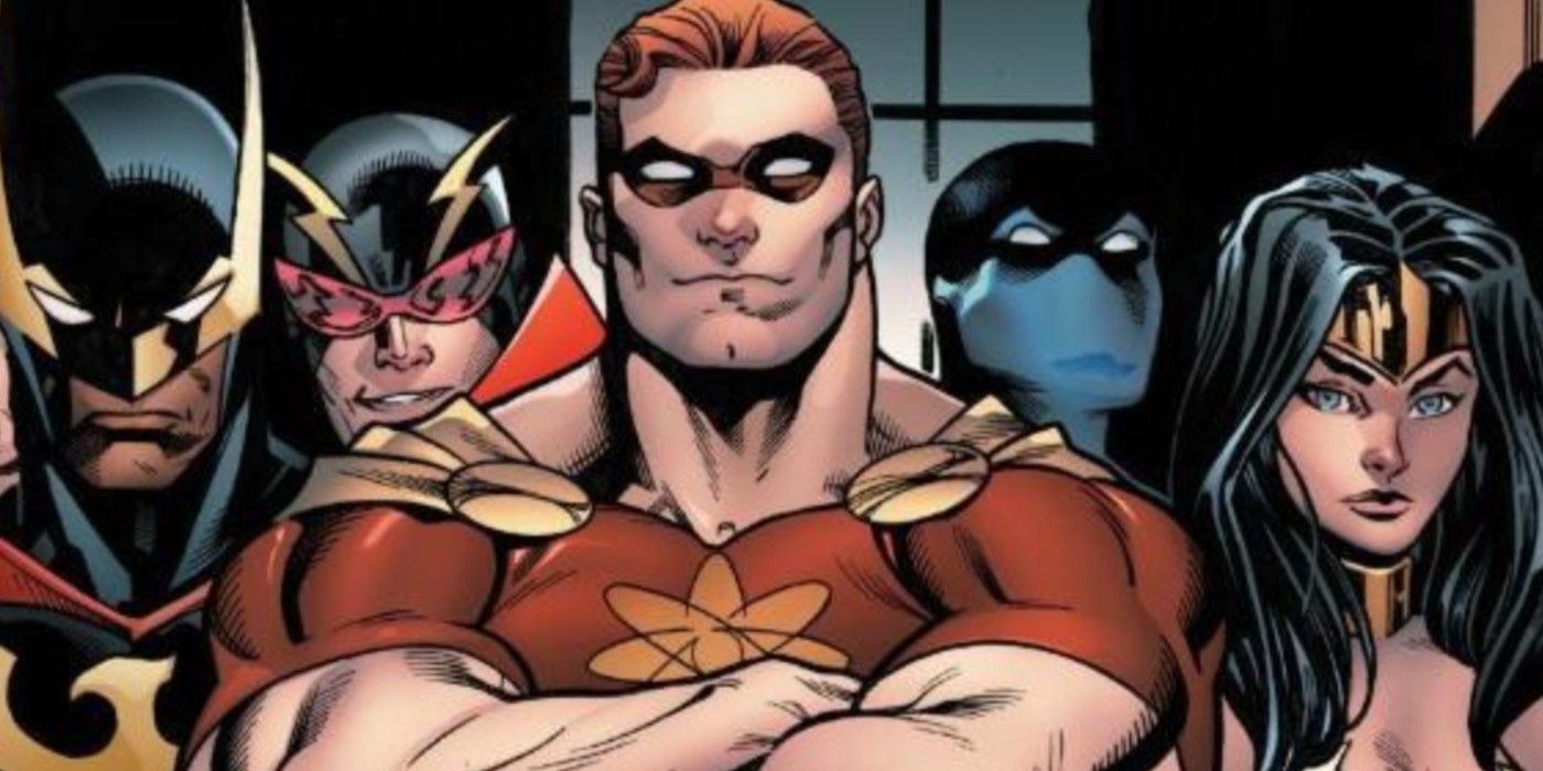Marvel's Evil Justice League está de vuelta y esconde un secreto del tamaño de Superman