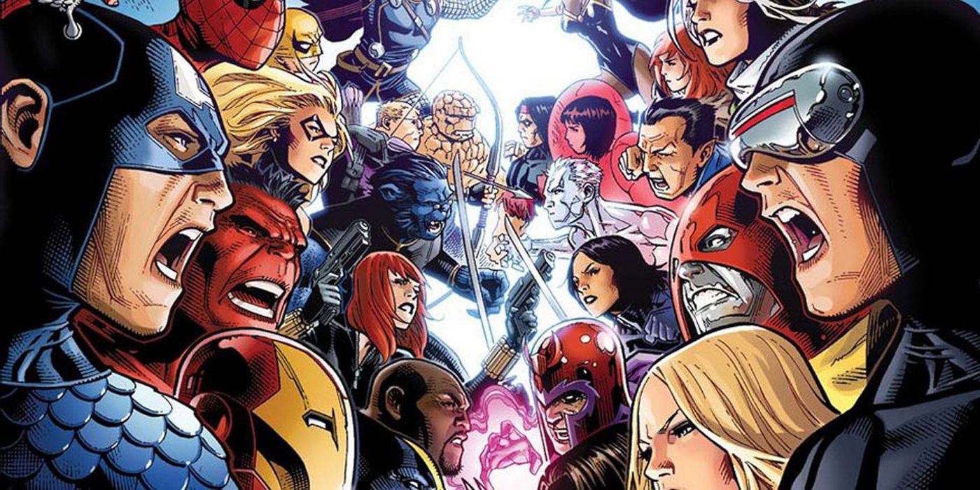 Marvel’s Free Comic Book Day organiza un evento de X-Men / Avengers