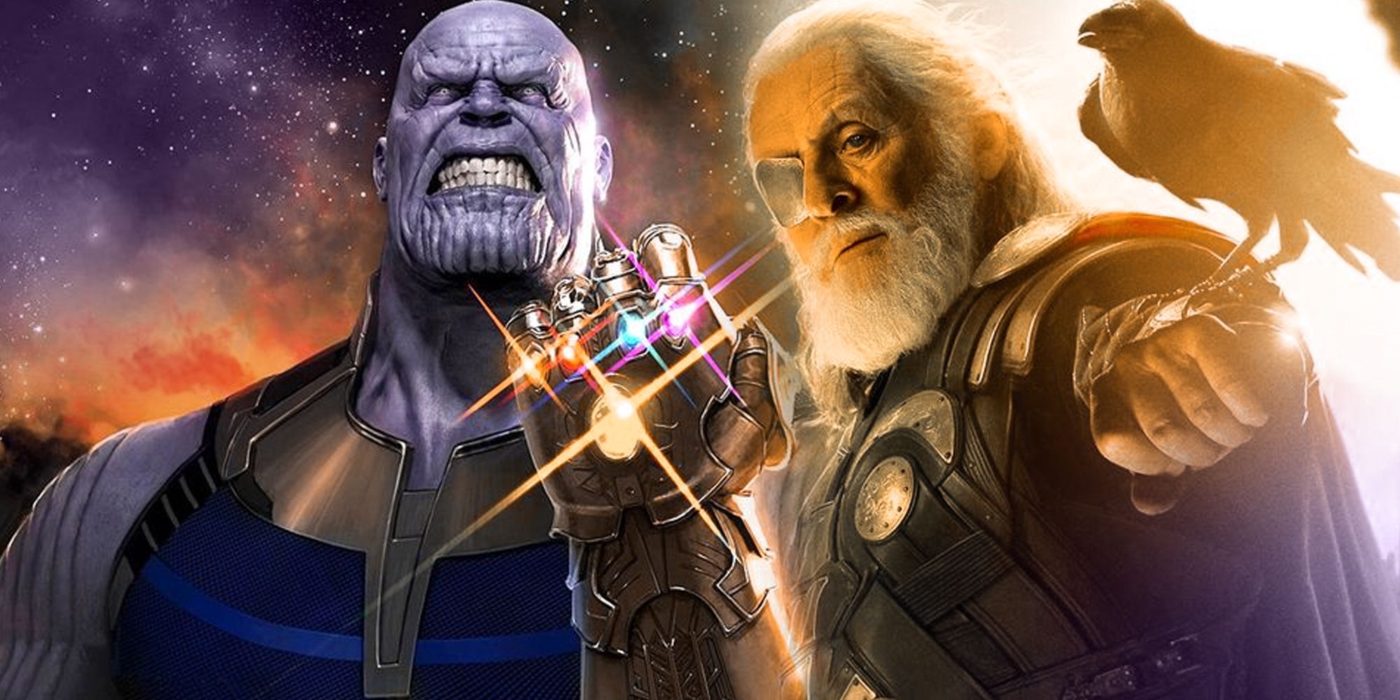 Marvel's New Thanos 'Ultimate Quest está matando a todos los Odin de la historia