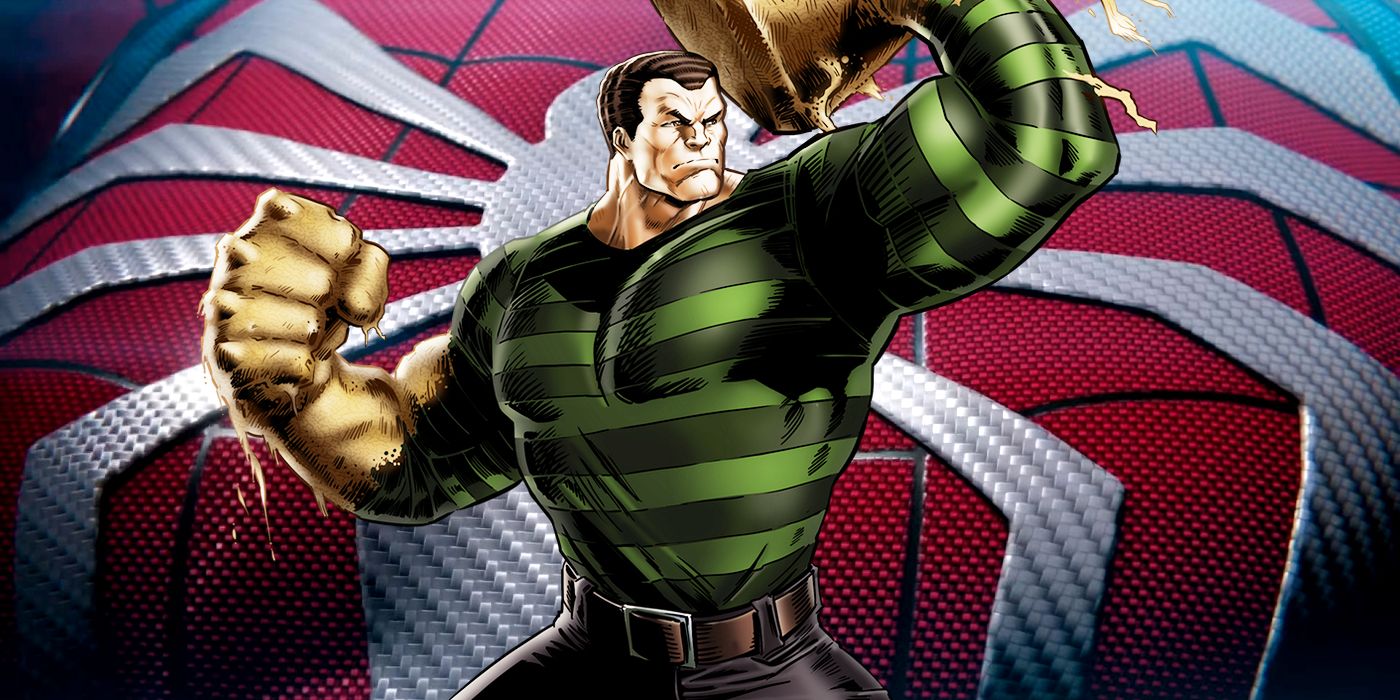Marvel's Spider-Man 2 debería traer de vuelta a Sandman (como héroe)