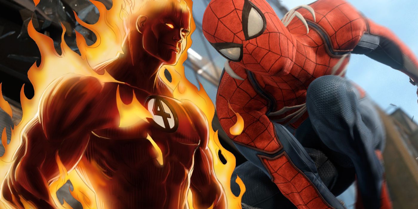 Marvel's Spider-Man 2 necesita las carreras de antorchas humanas de Ultimate Game