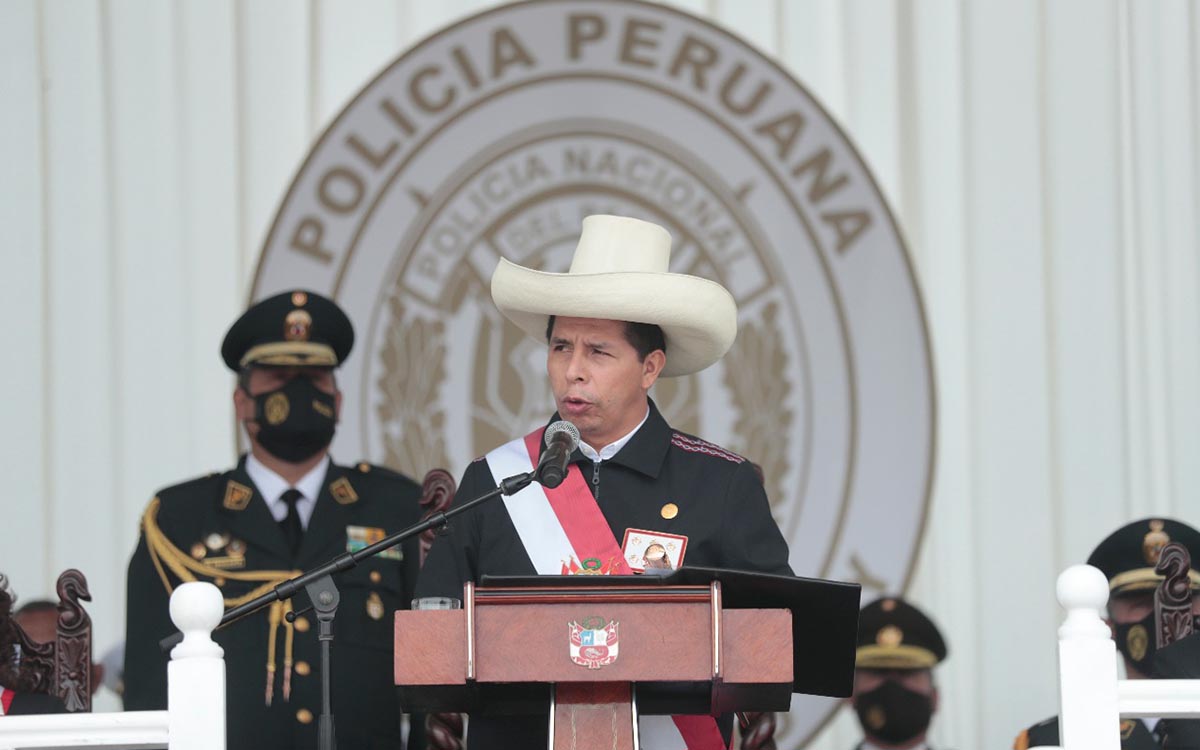 Más del 60% de los peruanos desaprueba la gestión del presidente Pedro Castillo: encuesta