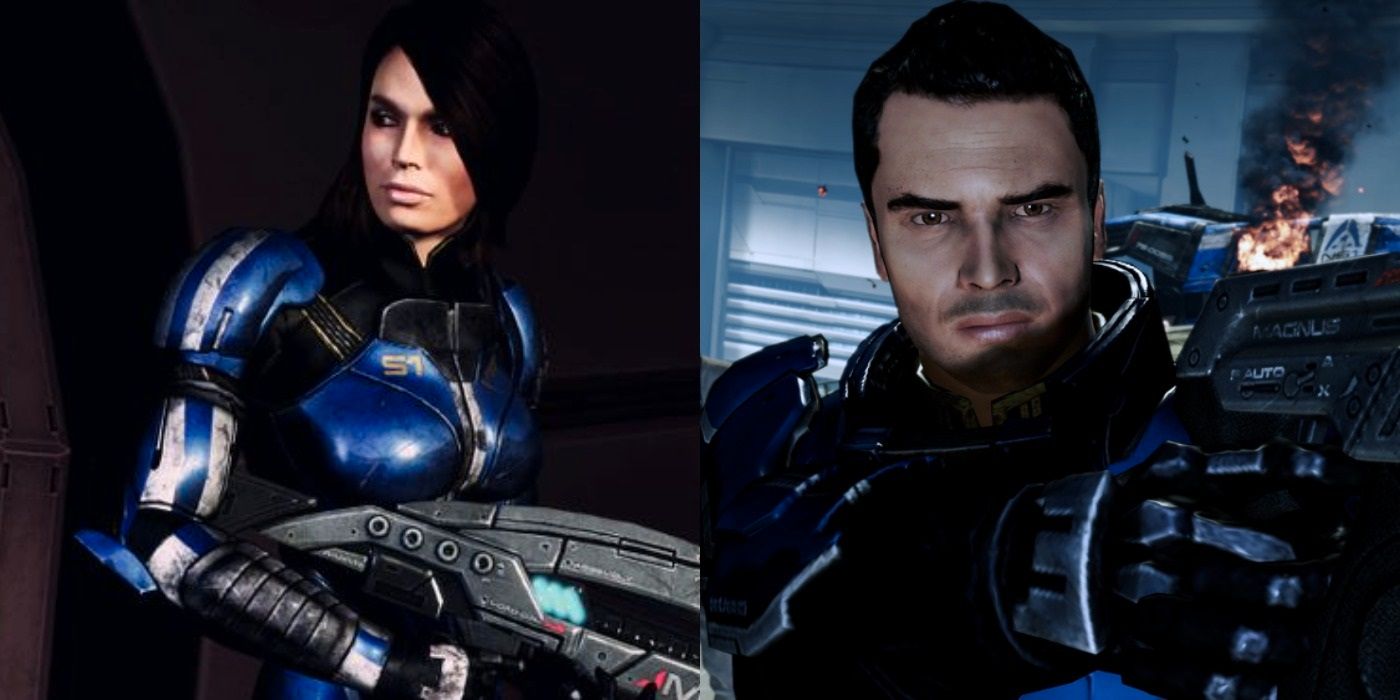 Mass Effect: Ashley y Kaidan son compañeros de escuadrón favoritos de los jugadores, muestra de datos